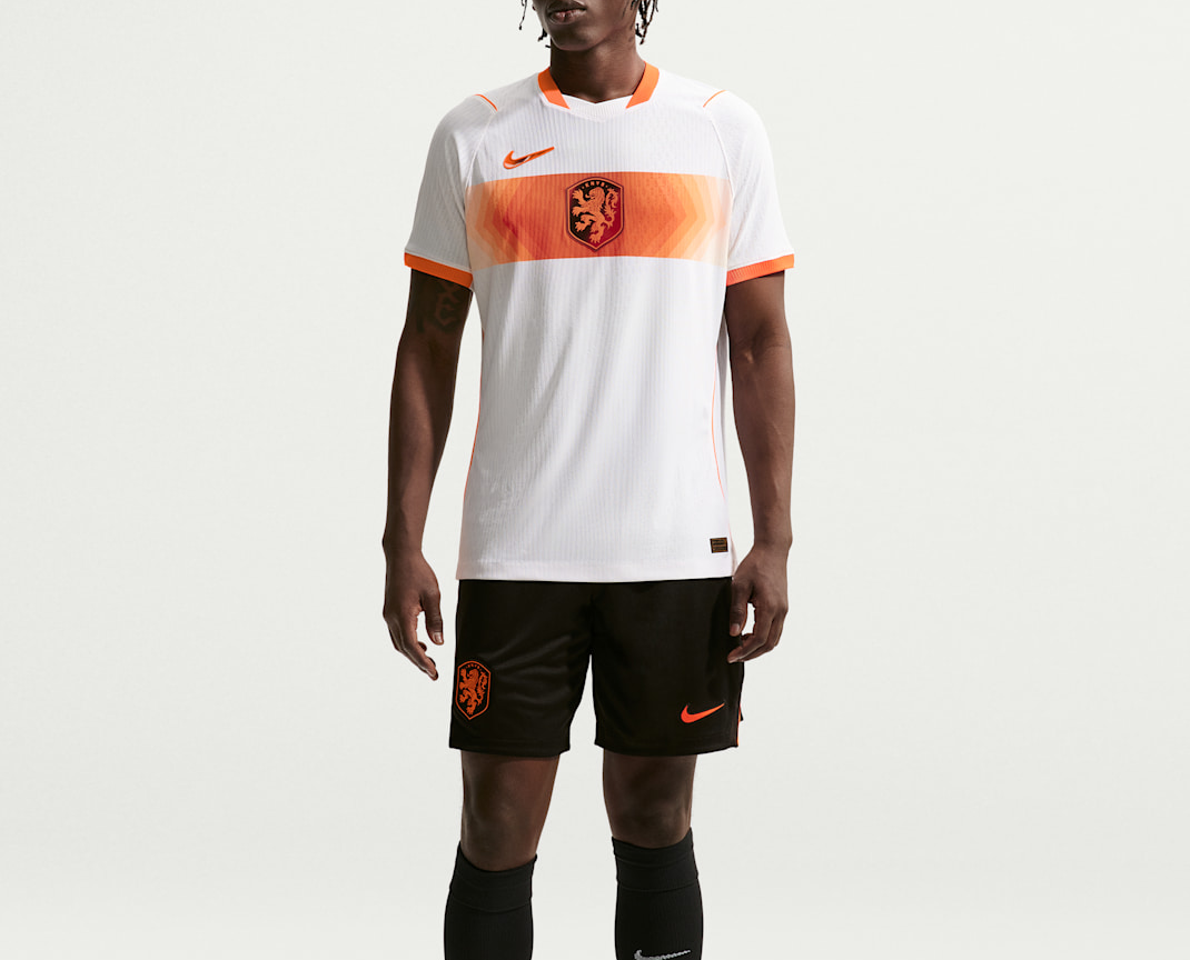Áo Nike Netherlands 2026 Match Away IB5220-100 - Ảnh 6
