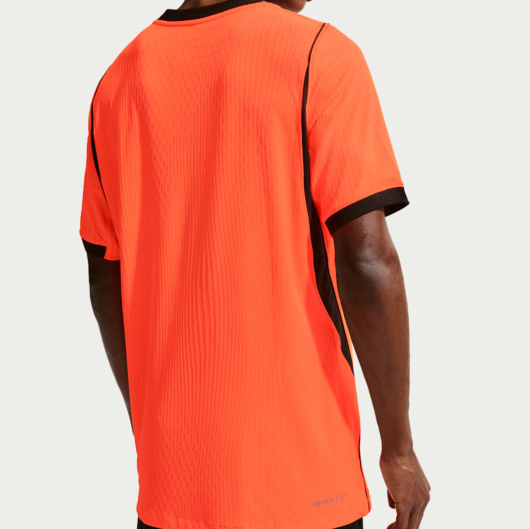 Alternative view of Áo Nike Netherlands 2026/27 Match Home Authentic IB5910-809