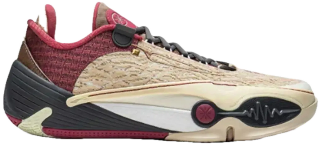 Giày Li-Ning Wade All City 14 'Year of the Horse' ABAW001-5