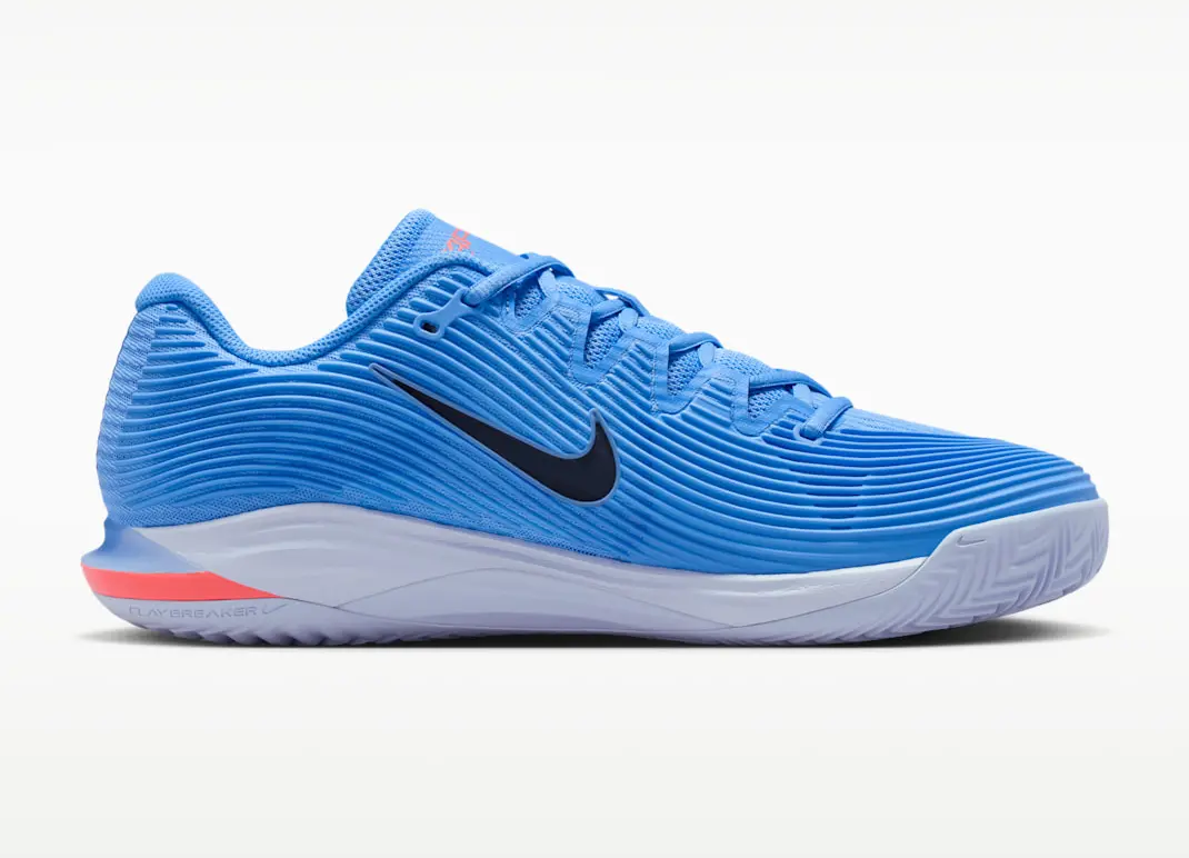 Alternative view of Giày Nike Court Air Zoom Vapor 12 'University Blue' HQ6026-403