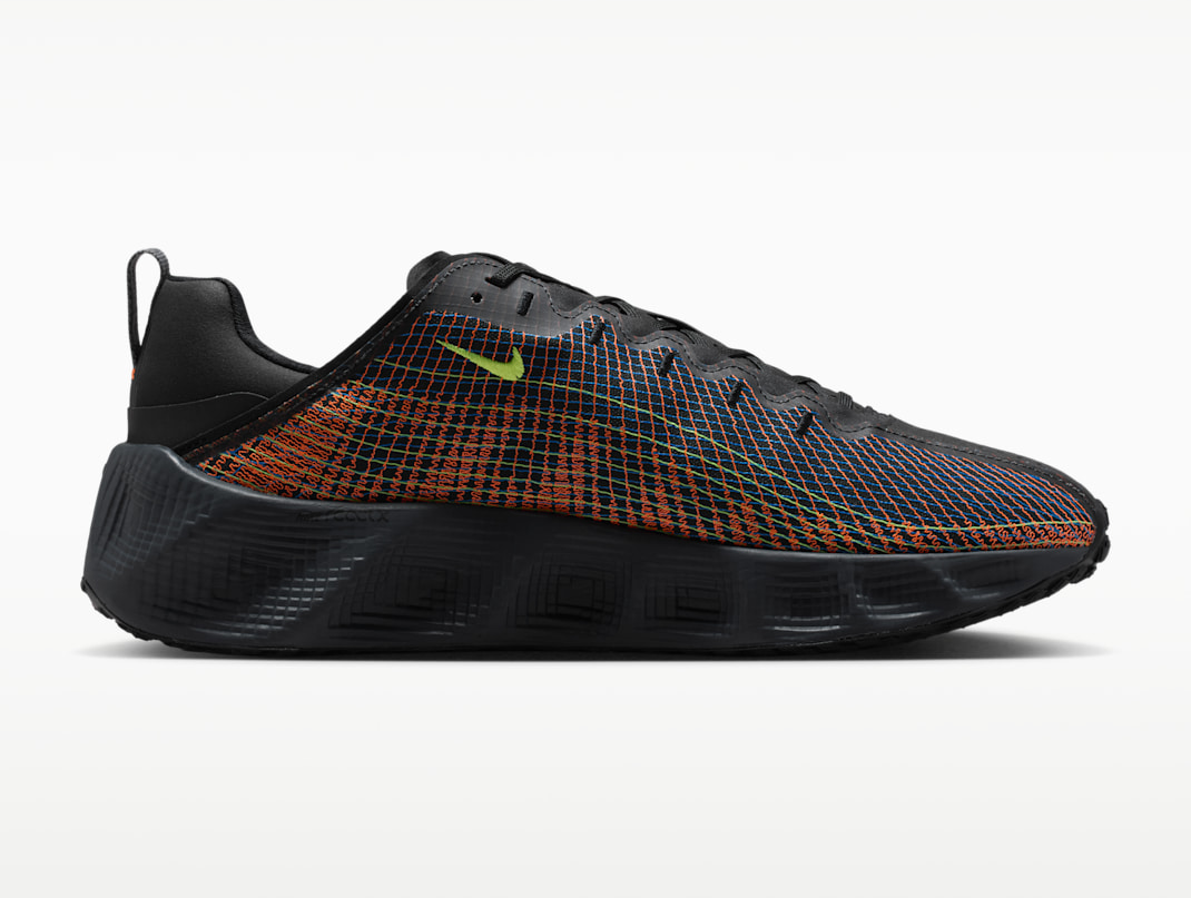 Alternative view of Giày Nike Ava Rover Premium 'Black Iron Grey Lava' IH8110-001