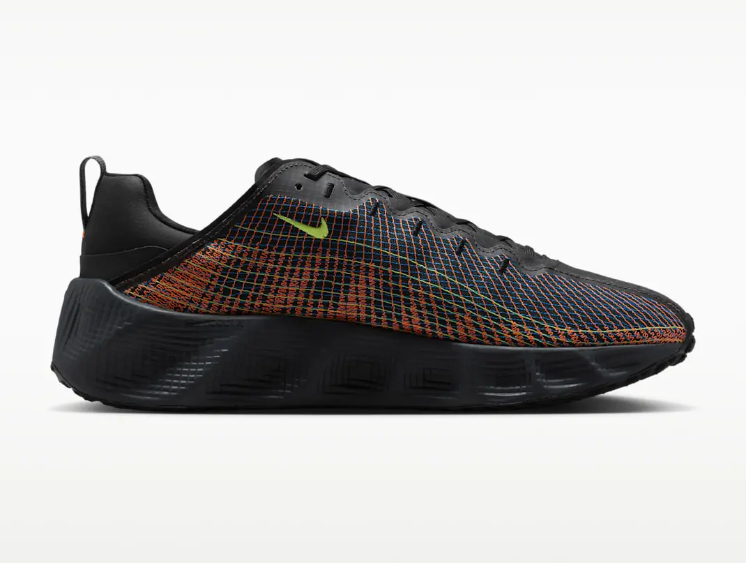 Alternative view of Giày Nike Ava Rover Premium 'Black Iron Grey Lava' IH8110-001