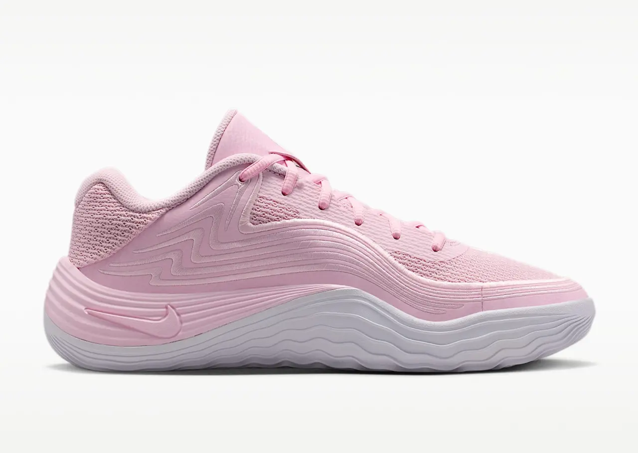 Alternative view of Giày Nike Precision 8 Low 'Pink' IV3215-616