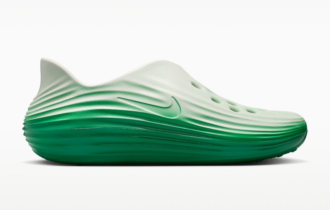 Alternative view of Giày Nike ReactX Rejuven8 'Malachite Spruce Aura' HV5060-303