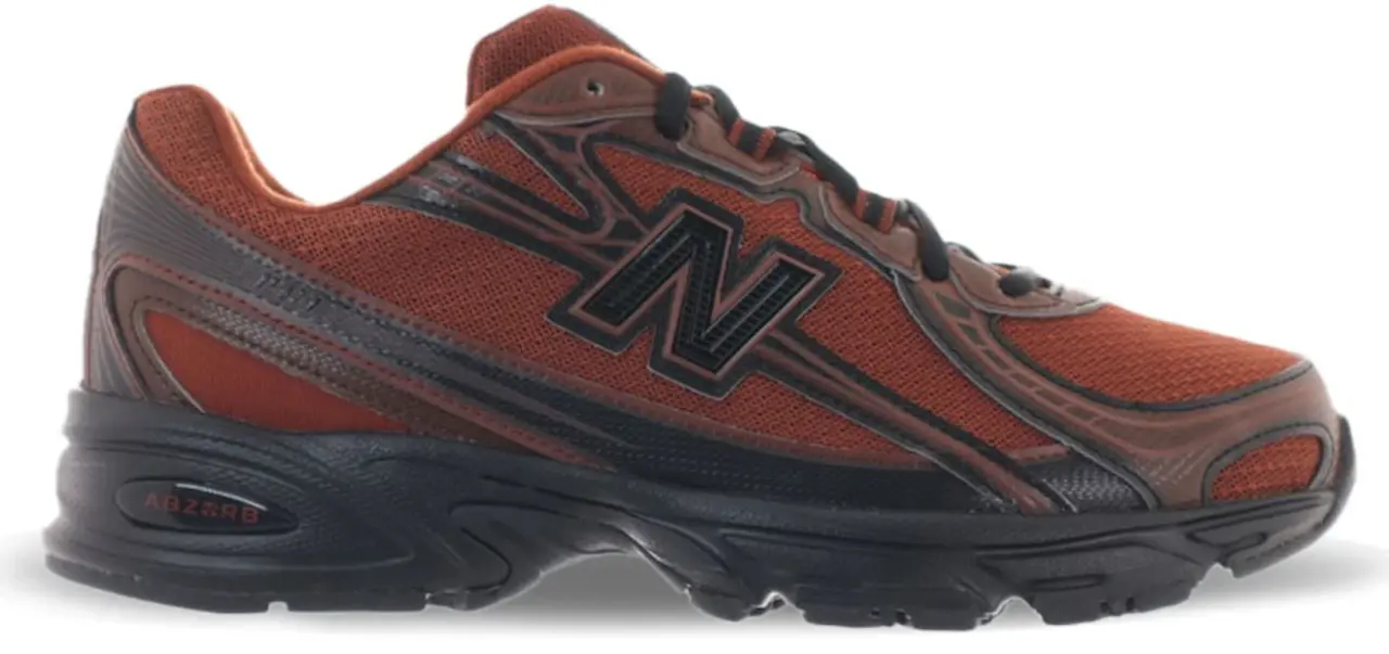 Giày New Balance 740 'Relic Brown Pumpernickel'  U7407CB