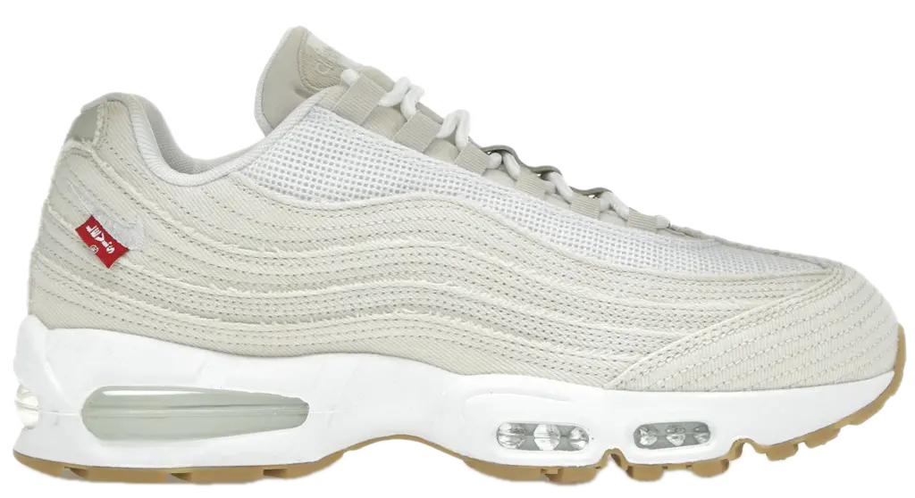 Giày Nike Air Max 95 OG 'Light Orewood Brown' HM4743-100