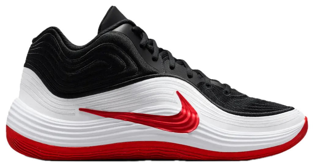 Giày Nike Precision 8 Mid 'Black White' IH1105-003