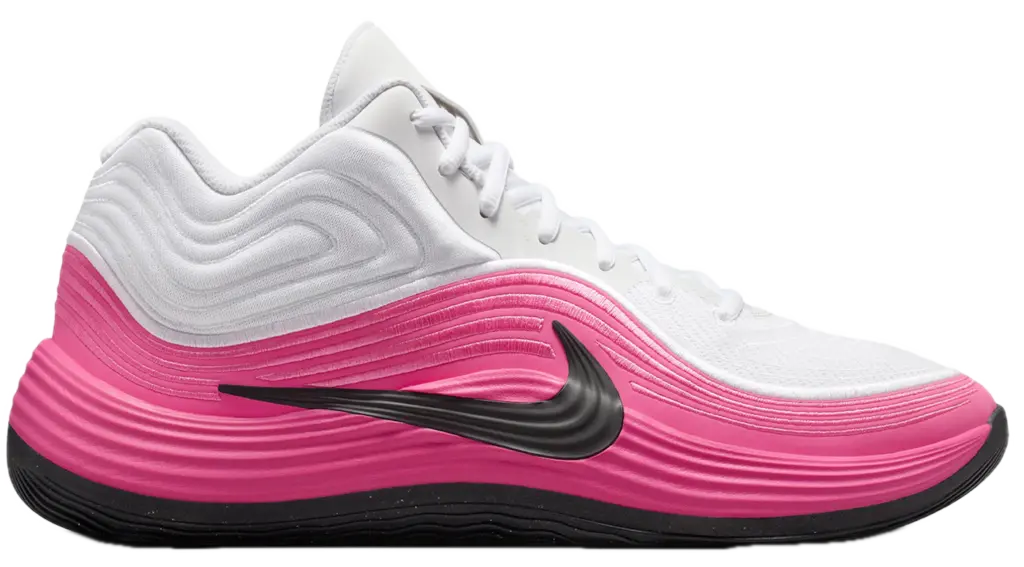 Giày Nike Precision 8 Mid 'White Pinksicle' IH1105-102