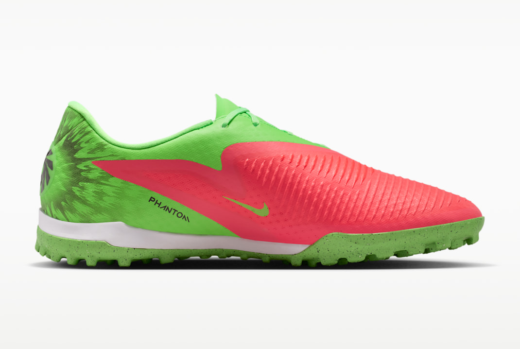 Alternative view of Giày Nike Phantom 6 Low Academy TF 'Hot Punch' HQ2326-603