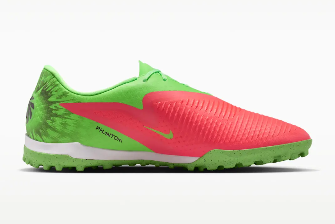 Alternative view of Giày Nike Phantom 6 Low Academy TF 'Hot Punch' HQ2326-603