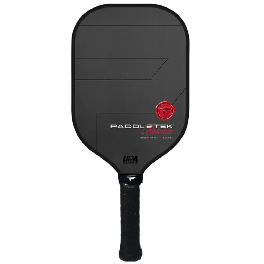Vợt Pickleball Paddletek The Reserve Honeyfoam™ 'Black'