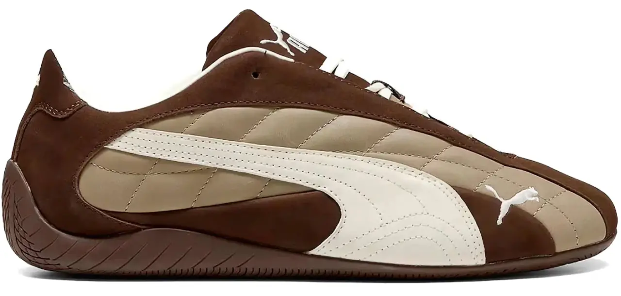 Giày Puma Speedcat Plus 'Quilted Espresso Brown' 403429-01