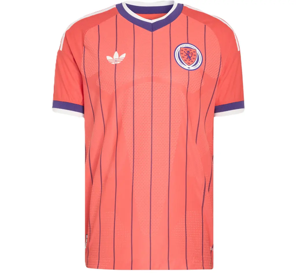Áo Adidas Scotland 26 Away ‘Trace Scarlet’ KC2944