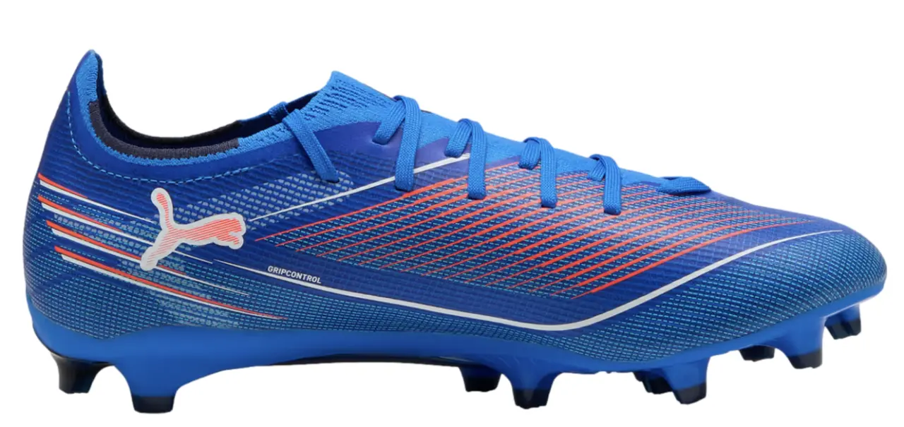 Giày Puma Ultra 6 Match Firm Ground Cleats 'Blue' 108514-01