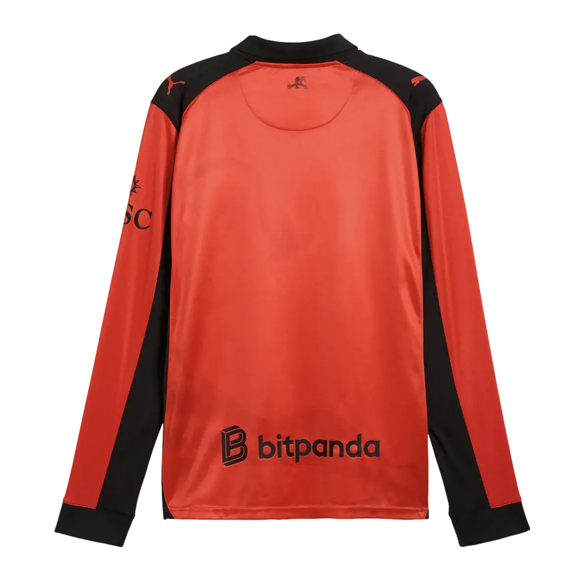 Alternative view of Áo Puma AC Milan x Slam Jam Jersey 'Red' 787637-02