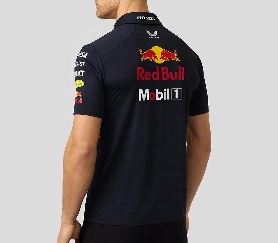 Alternative view of Áo Castore Oracle F1 Red Bull 2025 'Blue' TM9865-020