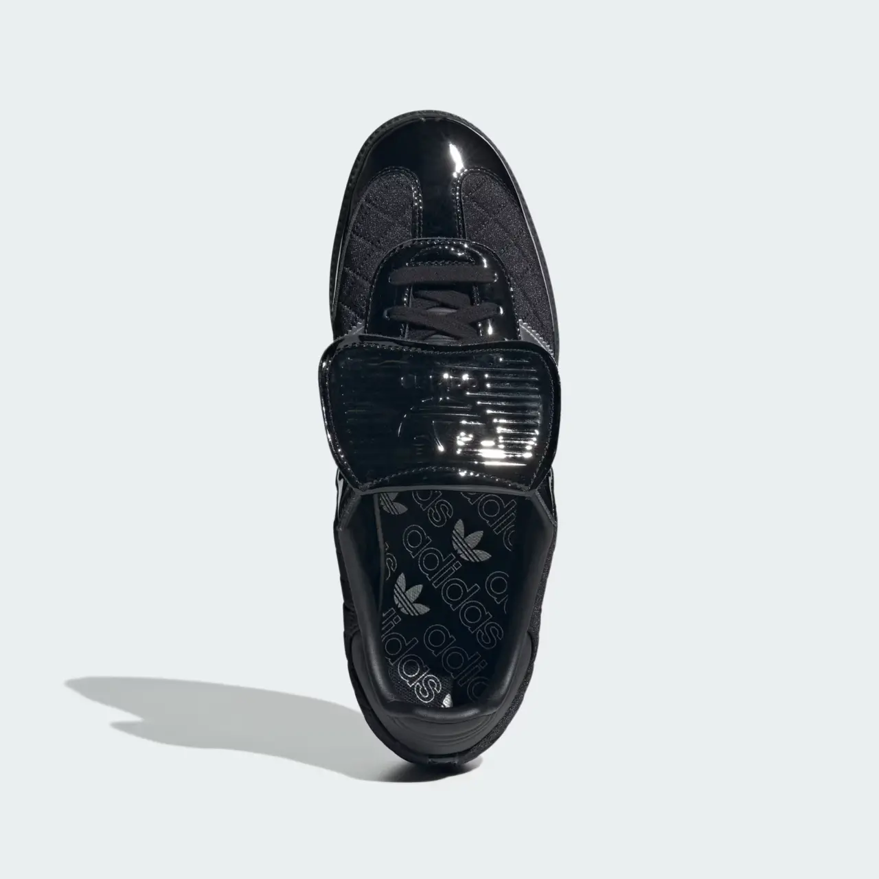 Alternative view of Giày Adidas Tennis Samba LT 'Core Black' KJ5207