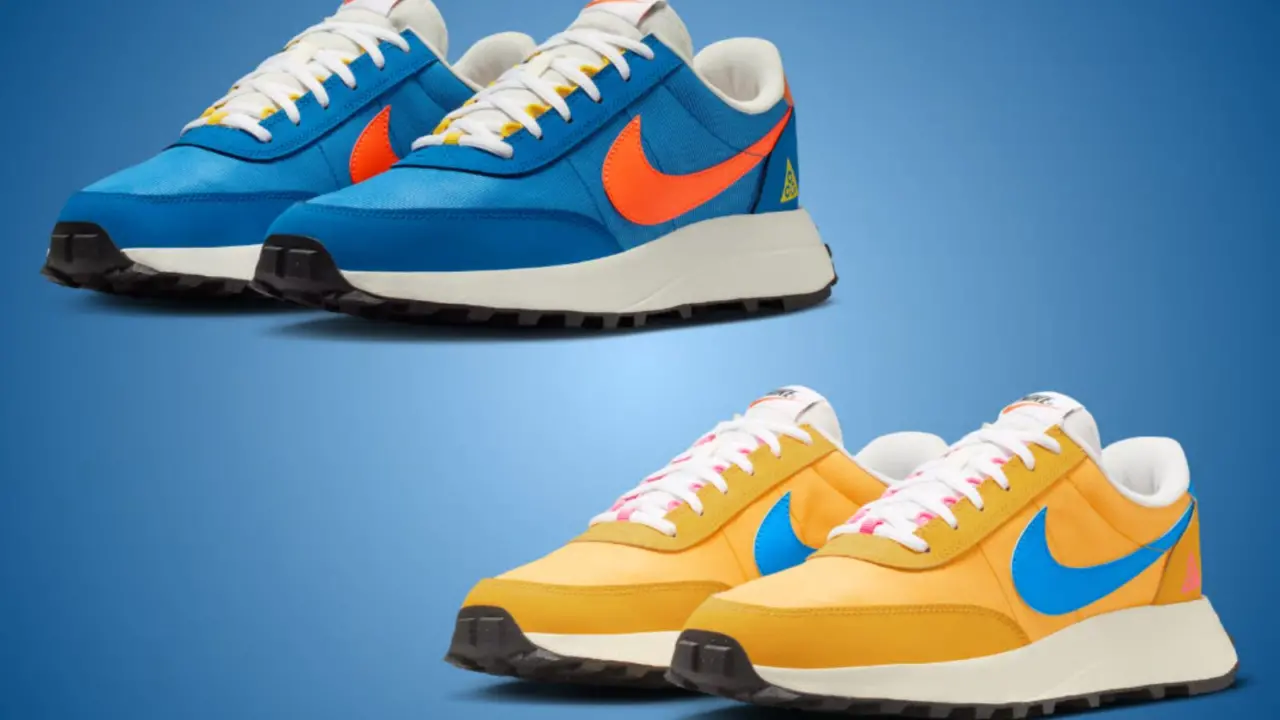 Hinh anh 1: Hinh anh Nike ACG LDV 2026 voi thiet ke retro va mau sac noi bat.