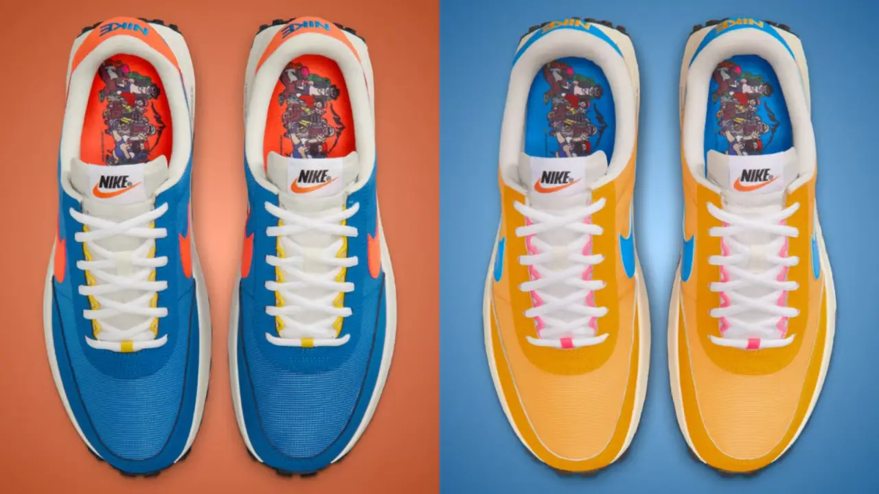Hinh anh 2: Hinh anh Nike ACG LDV 2026 voi thiet ke retro va mau sac noi bat.