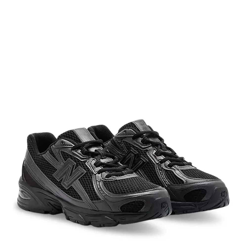 Alternative view of Giày New Balance 740 'Triple Black' U740BO2