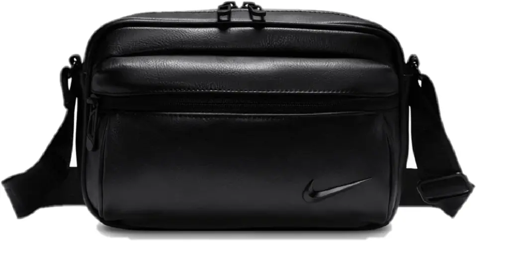 Túi Nike Heritage Premium Cross-Body Bag 'Black' IB2528-010
