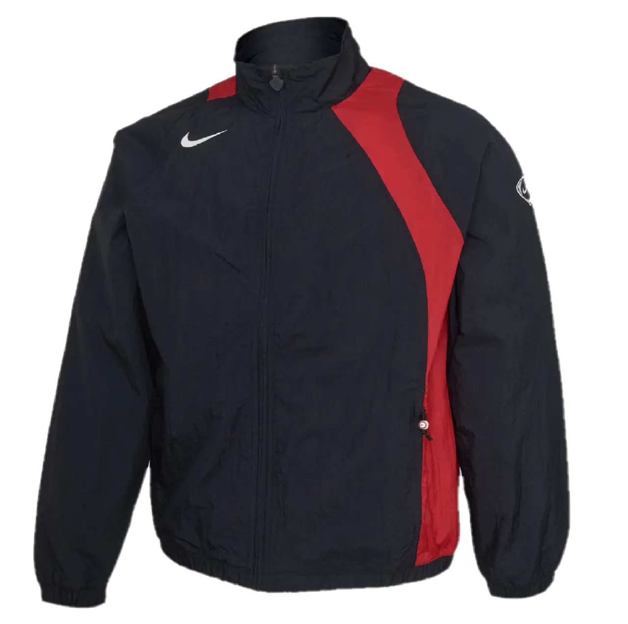 Áo Nike Total 90 Track Jacket 'Black' HQ3391-010