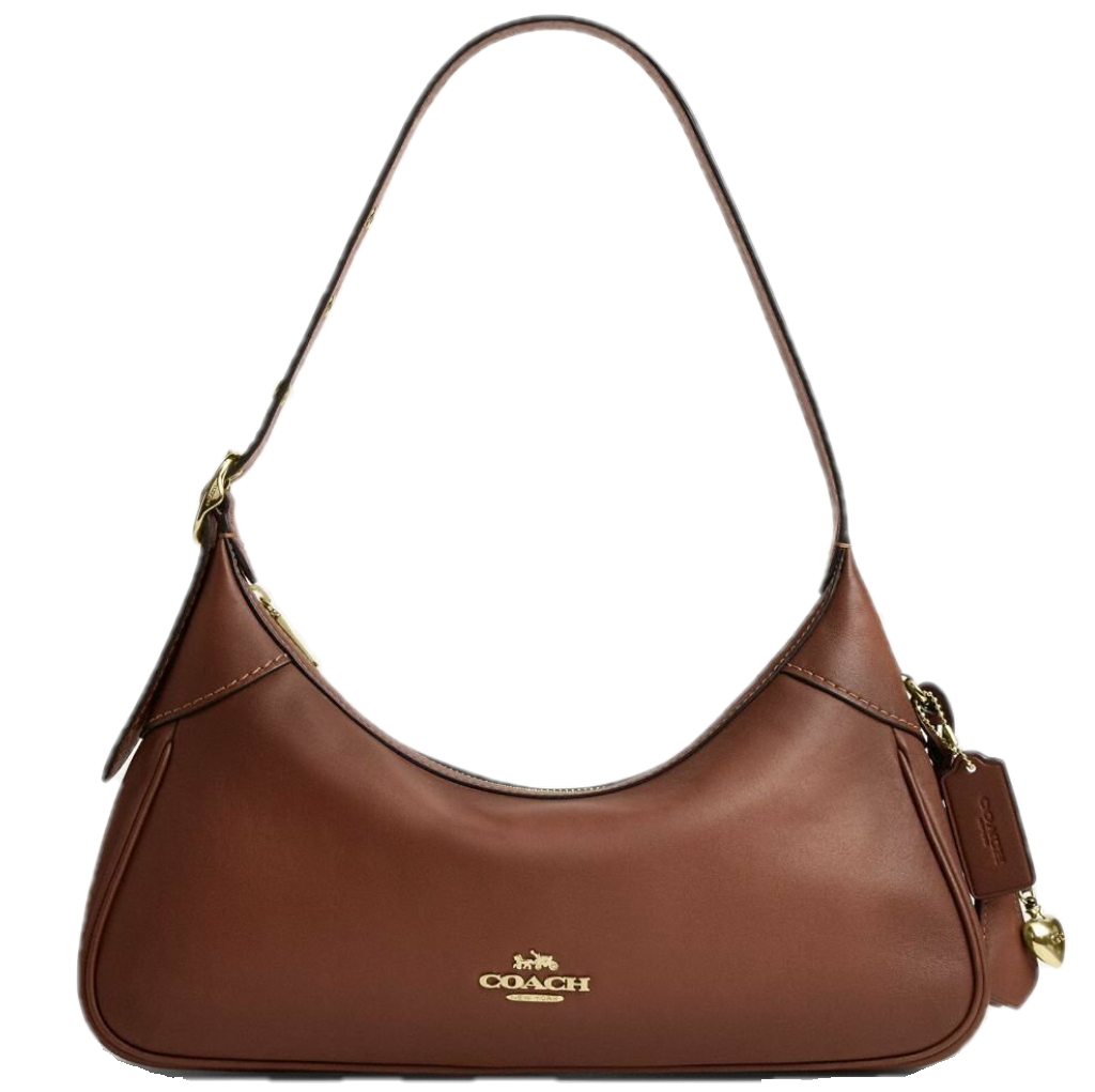 Túi Coach Ella 35 Small Shoulder Bag 'Brown' CDY38-IMR1W