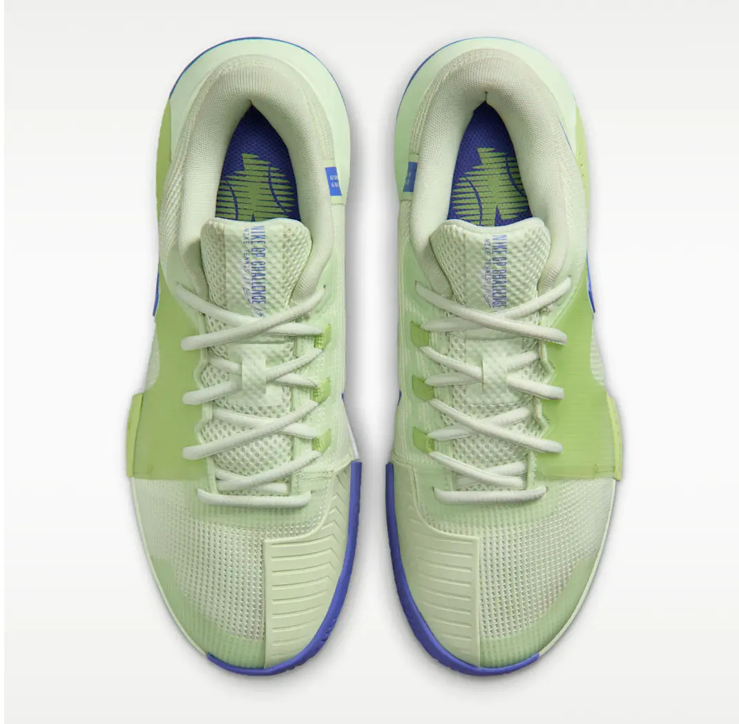 Alternative view of Giày Nike Zoom GP Challenge 1.5 HC 'Volt Tint' IQ5176-700
