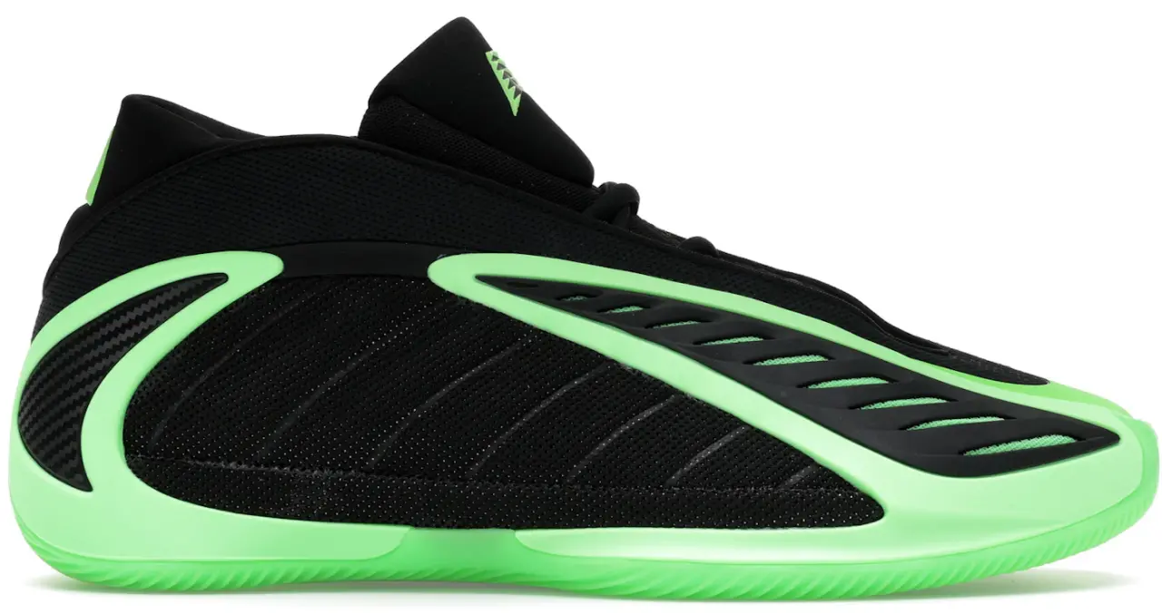 Giày Adidas AE 2 'Black Lime Burst' JR1572
