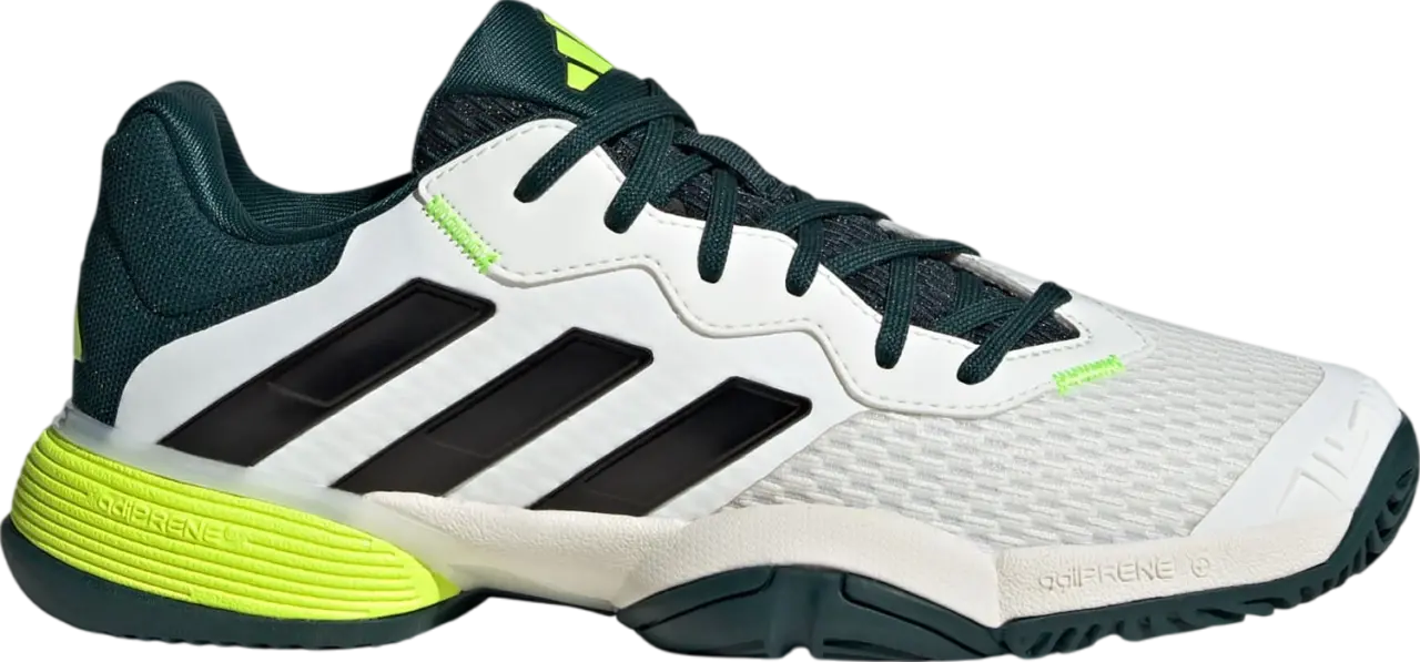 Giày Adidas Barricade 'Off White' JH5126