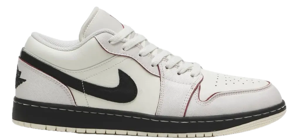 Giày Nike Air Jordan 1 Low 'Sweet Beet' IV5325-133