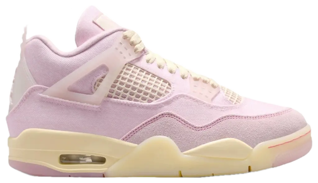 Giày Nike Air Jordan 4 Retro 'Iced Carmine' IB6716-600