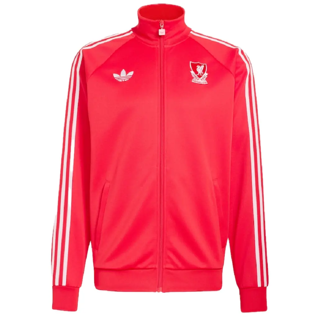 Áo Adidas Liverpool FC Originals 'Pure Ruby' JZ0144