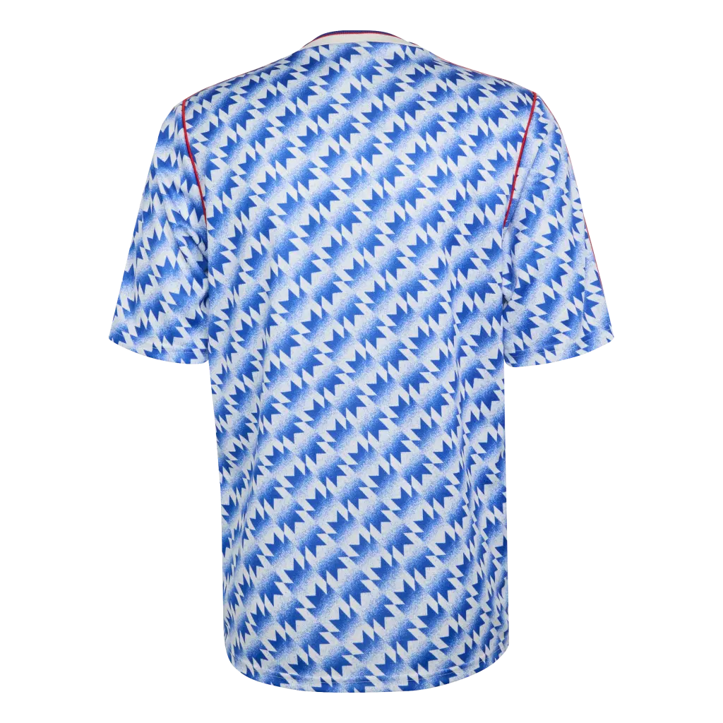 Alternative view of Áo Adidas Manchester United 90 'Multicolor' JM5495