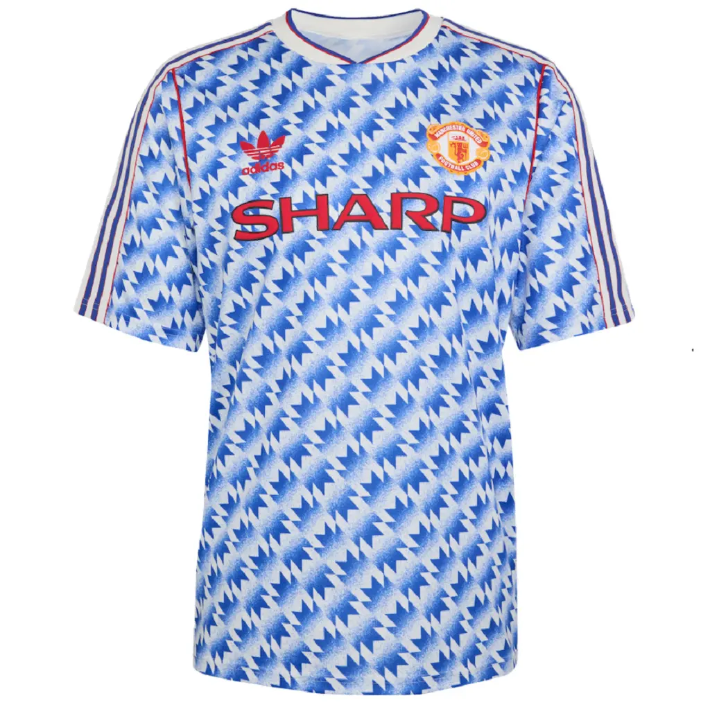 Áo Adidas Manchester United 90 'Multicolor' JM5495