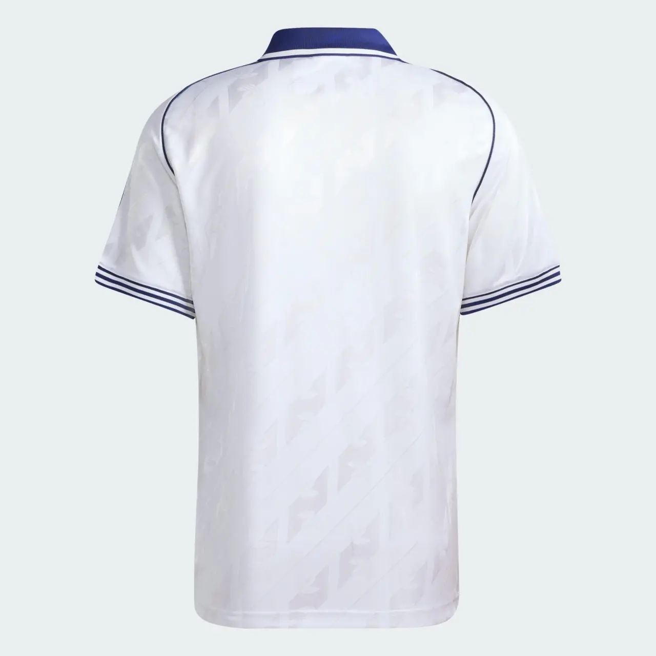 Alternative view of Áo Adidas Original Real Madrid Jersey 'White' KC7803