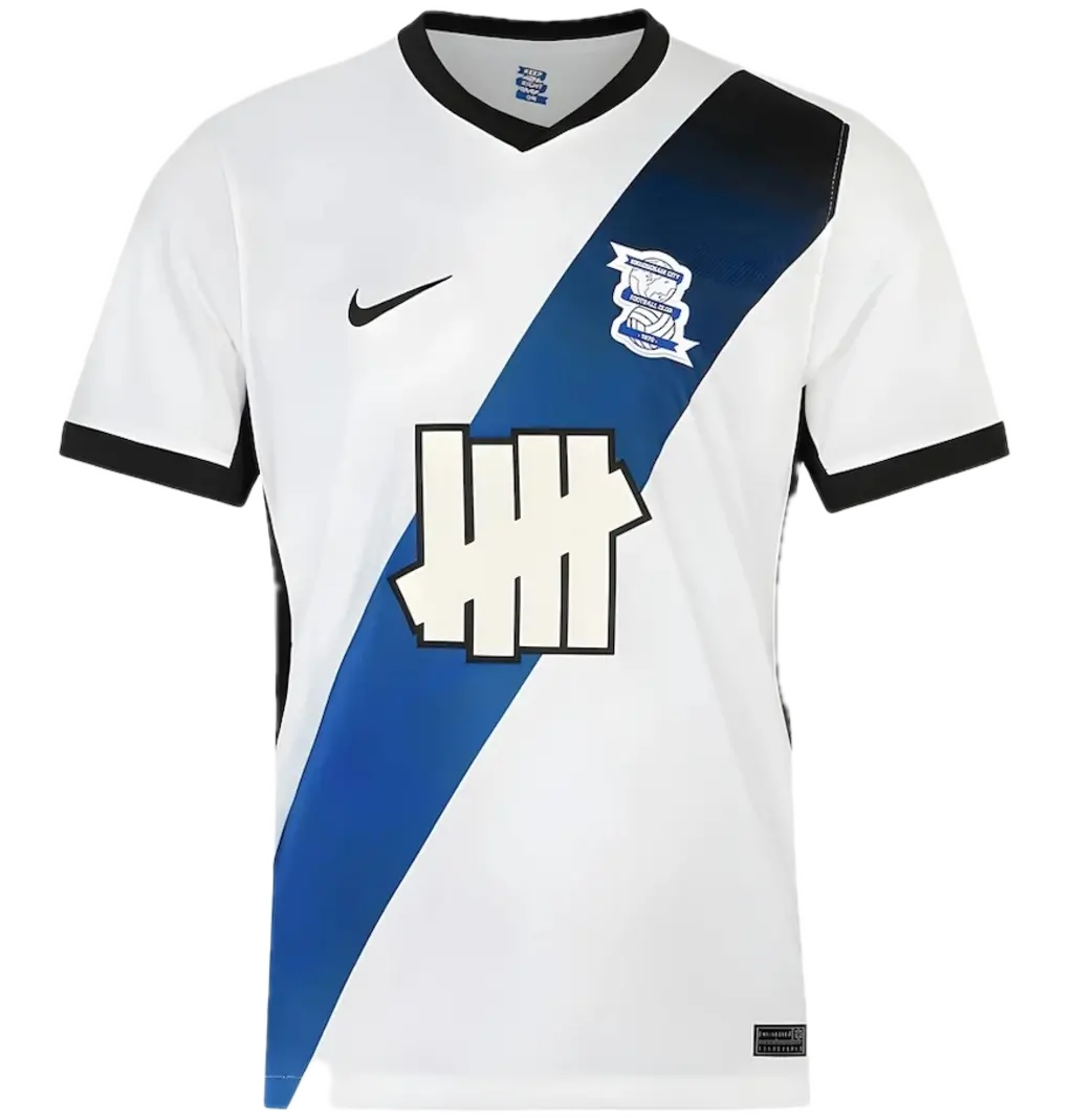 Áo Nike Birmingham City Away 2025-2026 'White' BM0072-100