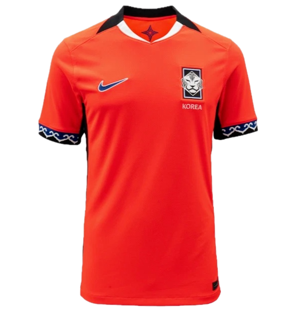 Áo Nike Korea 2025 Replica Dri-FIT FZ9019-635