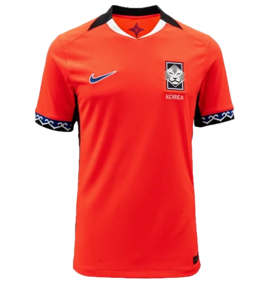 Áo Nike Korea 2025 Replica Dri-FIT FZ9019-635