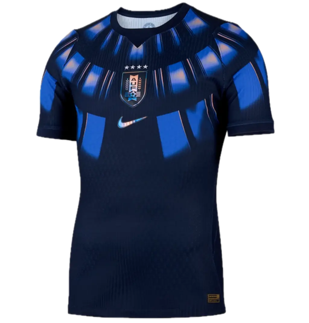 Áo Nike Uruguay 26/27 Match Away Authentic Jersey IO4679-451