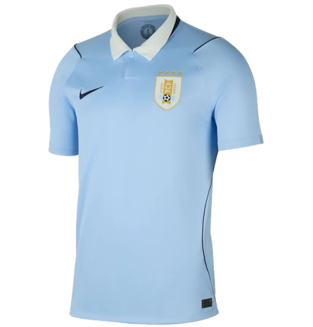 Áo Nike Uruguay 2026 Replica Home Jersey IO4680-425