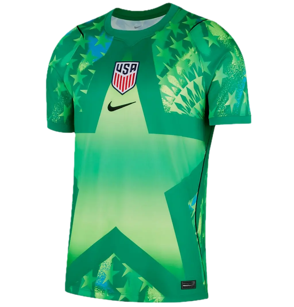 Áo Nike USA Stadium GoalKeeper 2026 IB5343-324