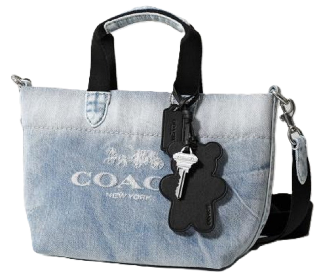 Túi Coach Mini Tour Tote 'Pink' CEB33-SVNIM