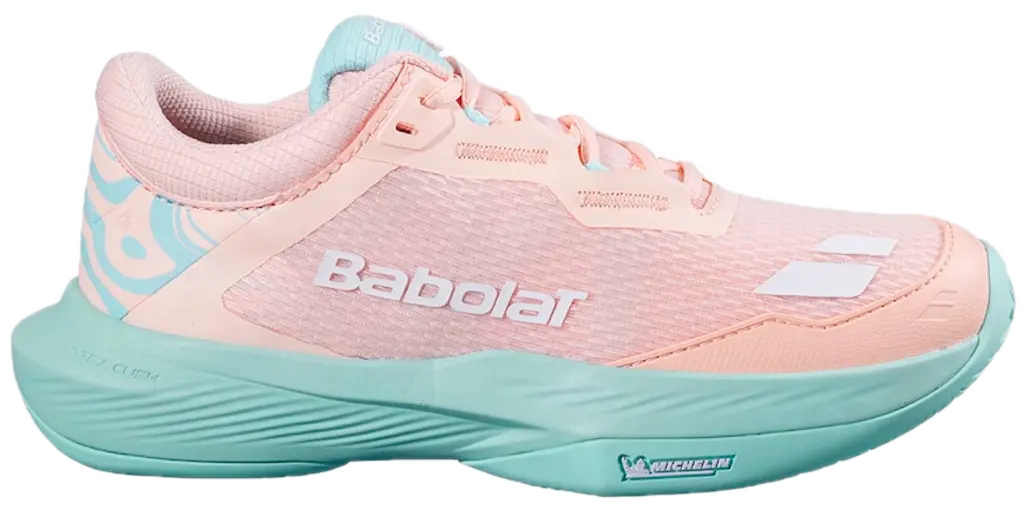 Giày Babolat SFX 4 All Court 'Peach' 31S26530C-5082