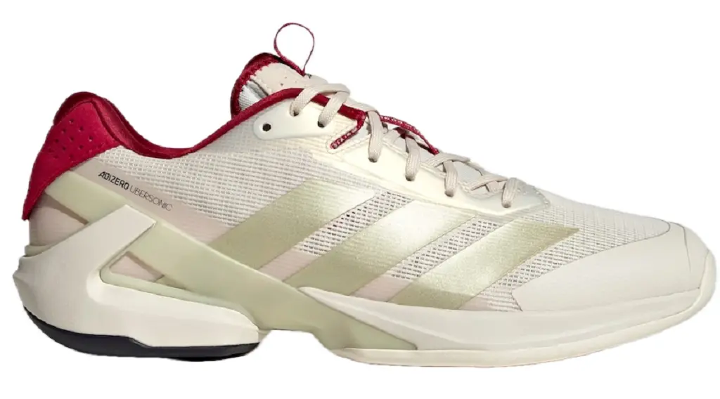 Giày Adidas Adizero Ubersonic 5 'Ice Gold' JS2562