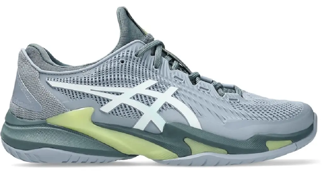 Giày Asics Court FF 3 'Grey Blue' 1041A370-404