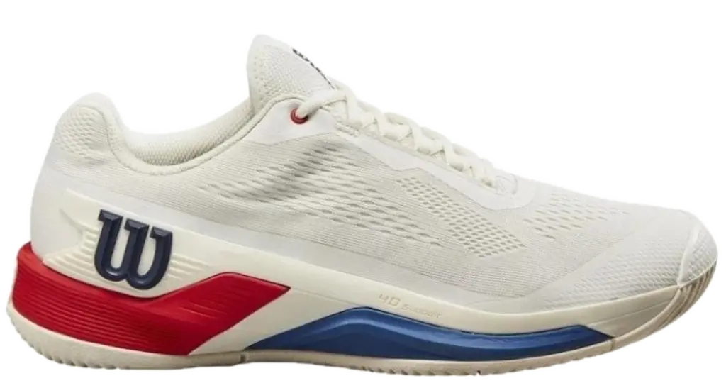 Giày Wilson Rush Pro 4.0 'Cream' WRS332870