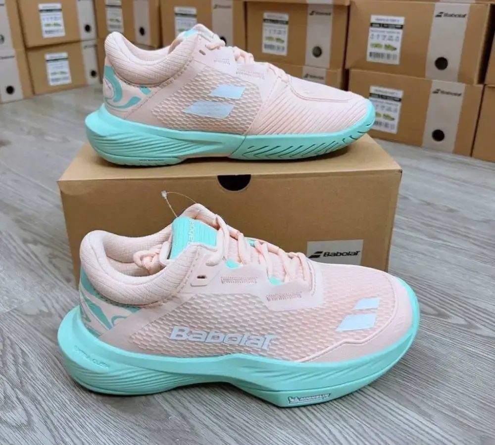 Alternative view of Giày Babolat SFX 4 All Court 'Peach' 31S26530C-5082