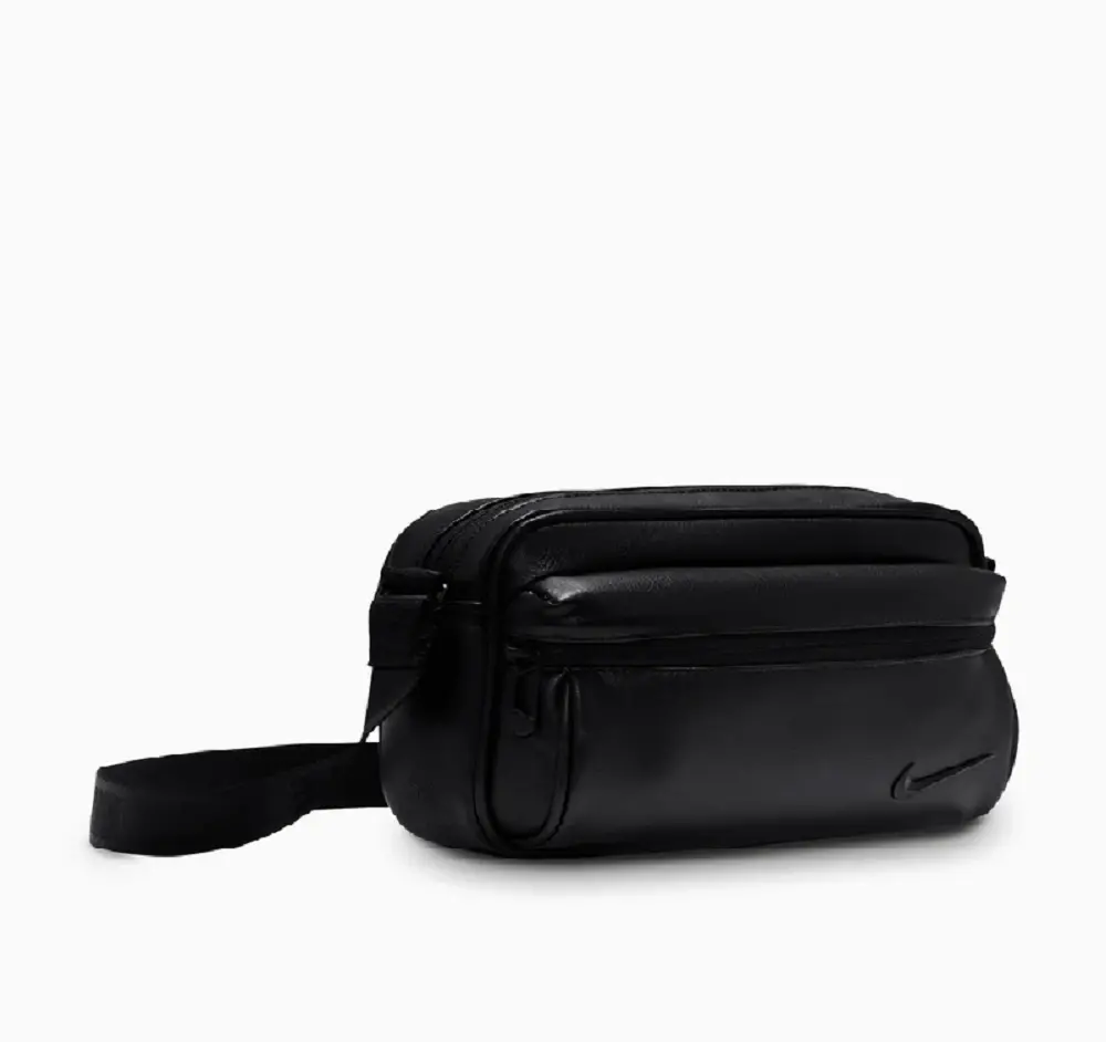 Alternative view of Túi Nike Heritage Premium Cross-Body Bag 'Black' IB2528-010