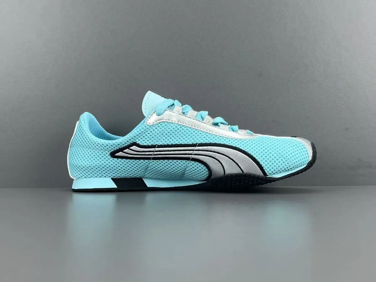 Alternative view of Giày Puma H-Street OG 'Safe Lake Silver' 403692-04
